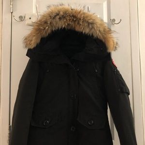 Canada Goose Montebello Parka